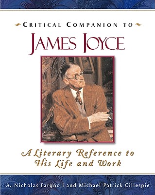 Critical Companion to James Joyce