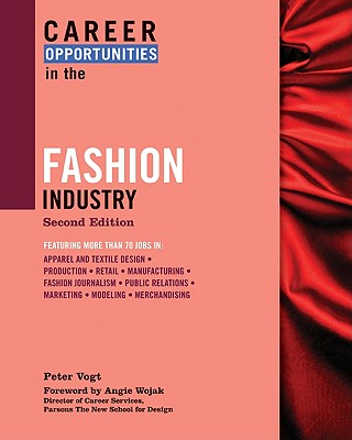 Career Opportunities in the Fashion Industry