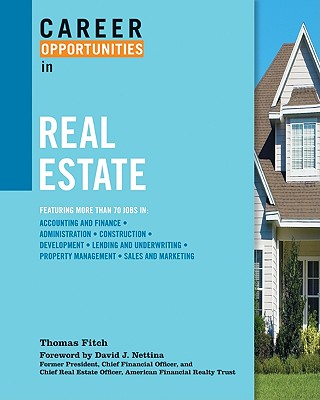 Career Opportunities in Real Estate