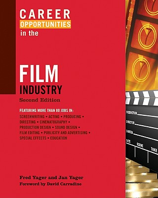 Career Opportunities in the Film Industry