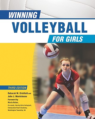 Winning Volleyball for Girls