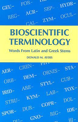 Bioscientific Terminology