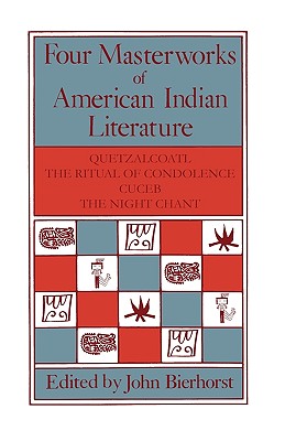 Four Masterworks of American Indian Literature