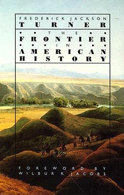 The Frontier In American History