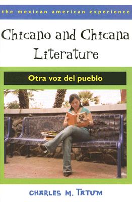 Chicano and Chicana Literature