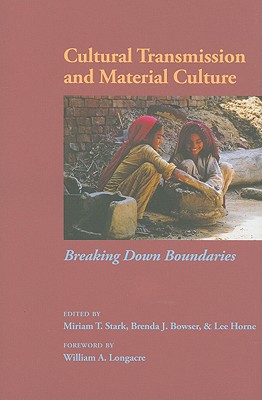 Cultural Transmission and Material Culture