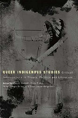 Queer Indigenous Studies