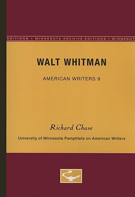 Walt Whitman - American Writers 9