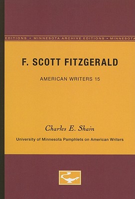 F. Scott Fitzgerald - American Writers 15