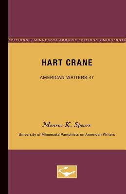 Hart Crane - American Writers 47