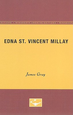 Edna St. Vincent Millay