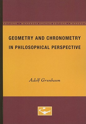 Geometry and Chronometry in Philosophical Perspective