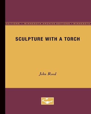 Sculpture with a Torch