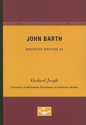 John Barth - American Writers 91