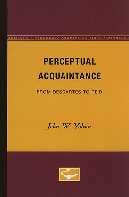 Perceptual Acquaintance