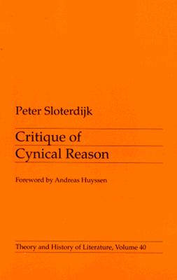 Critique Of Cynical Reason