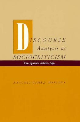 Discourse Analysis as Sociocriticism