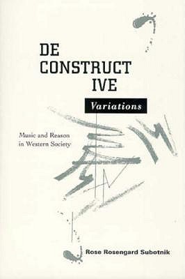 Deconstructive Variations