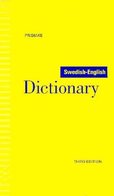 Prisma's Swedish-English Dictionary