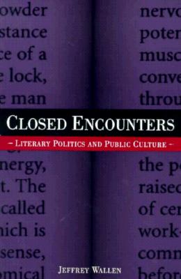 Closed Encounters