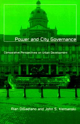 Power And City Governance