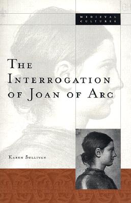 Interrogation Of Joan Of Arc