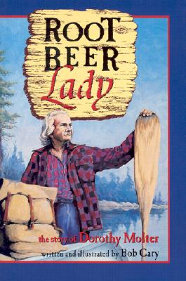 Root Beer Lady