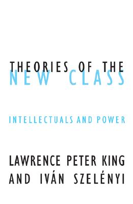 Theories Of The New Class