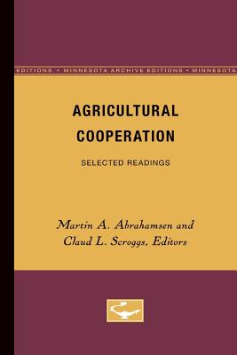 Agricultural Cooperation