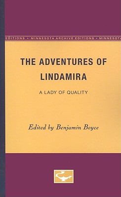 The Adventures of Lindamira