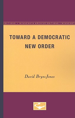 Toward a Democratic New Order