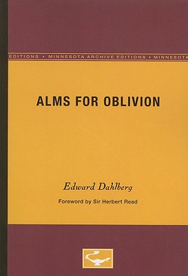 Alms for Oblivion