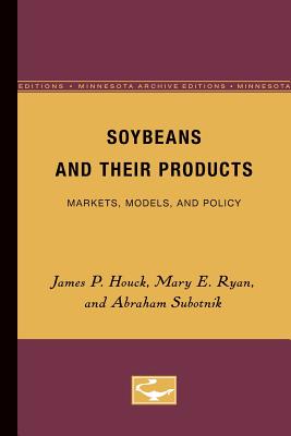 Soybeans and Their Products