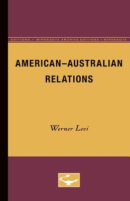 American-Australian Relations