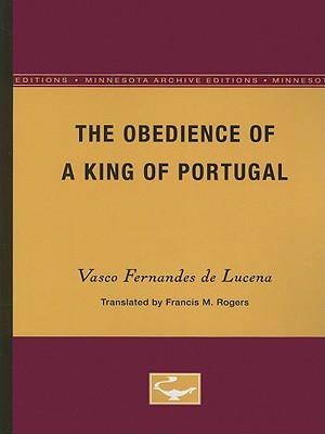 The Obedience of a King of Portugal