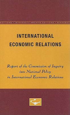 International Economic Relations