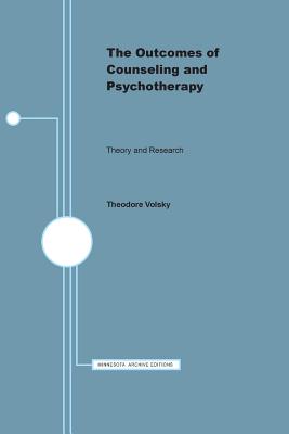 The Outcomes of Counseling and Psychotherapy