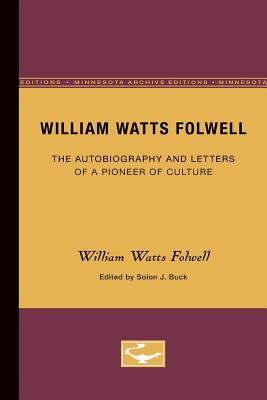 William Watts Folwell