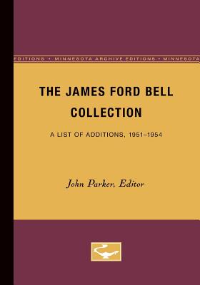 The James Ford Bell Collection