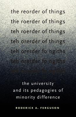 The Reorder of Things