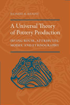 A Universal Theory of Pottery Production