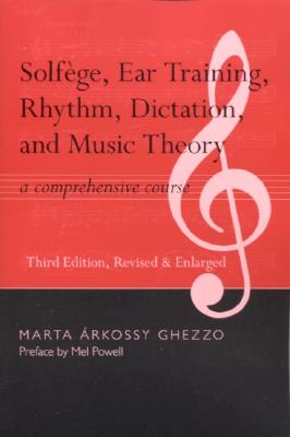 Solfege, Ear Training, Rhythm, Dictation, and Music Theory