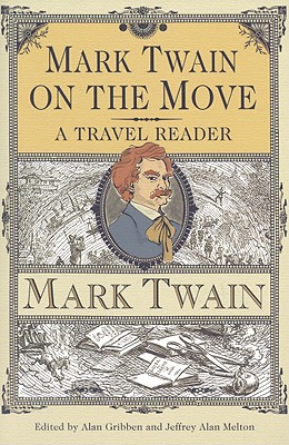 Mark Twain on the Move