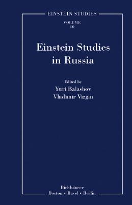 Einstein Studies in Russia