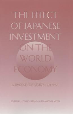 The Effect of Japanese Investment on the World Economy