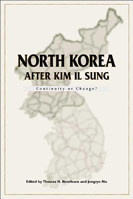 North Korea after Kim Il Sung