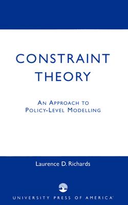 Constraint Theory
