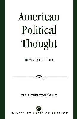 American Political Thought