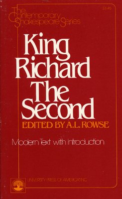 King Richard II