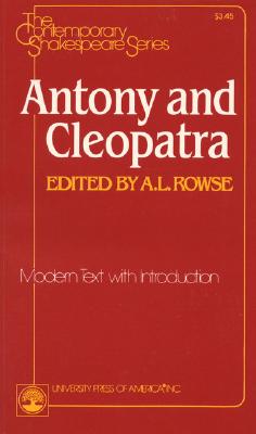 Antony and Cleopatra